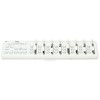 Korg nanoKONTROL2 MIDI Control Surface - White