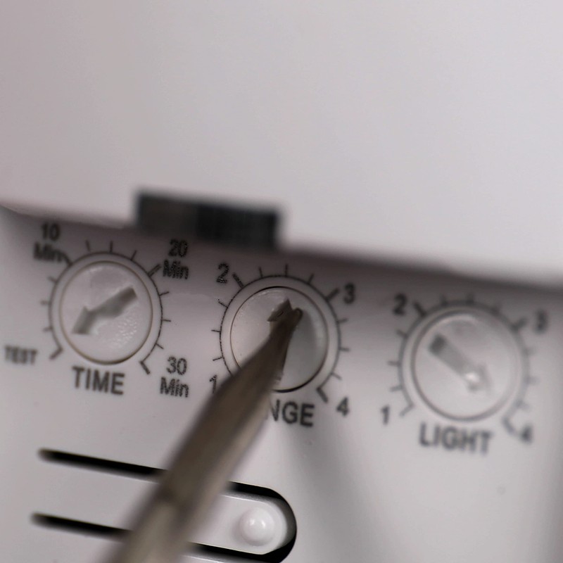 Intermatic iOS-DOV-WH Commercial Grade in-Wall PIR Occupancy/Vacancy Sensor - Passive