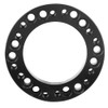 Acouto 12.5mm/0.5inch Universal Car Steering Wheel Hub Racing Spacer Pad