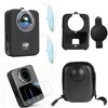 PellKing Accessories Kit for DJI Osmo 360,Include Lens Guard/Camera Case/Screen