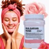 🔥 Jelly mask facial bulgaria rosa 650g mascarilla todo piel
