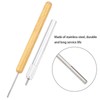Slotting Tool Paper Quilling Tools Stainless Steel DIY Handmade Craft