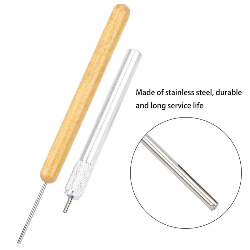 Slotting Tool Paper Quilling Tools Stainless Steel DIY Handmade Craft