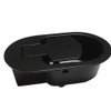 Universal Recliner Release Handle with Cable – Replacement Pull Lever