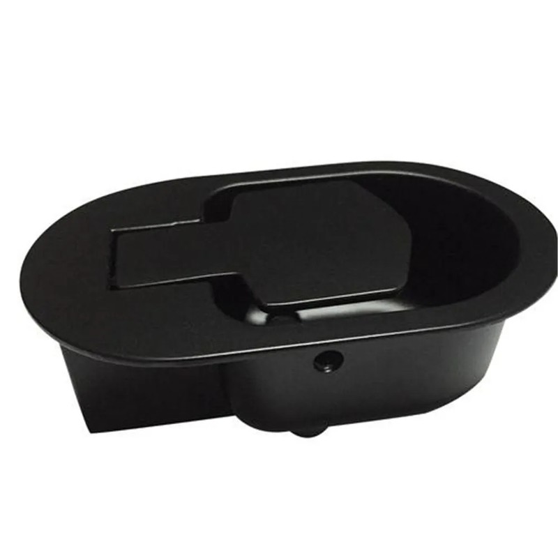 Universal Recliner Release Handle with Cable – Replacement Pull Lever