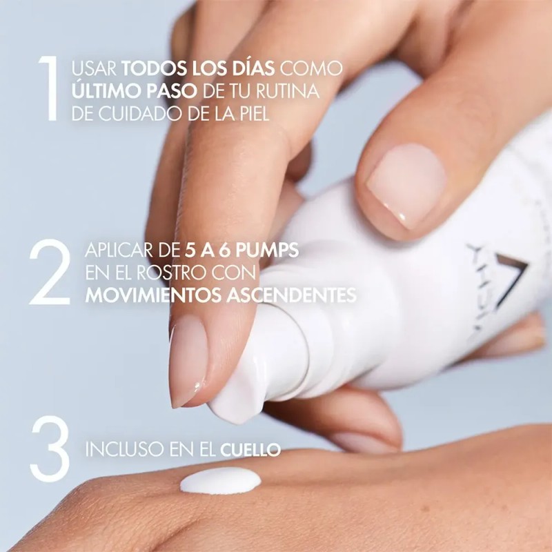Protector Solar Rostro Vichy Uv Age Daily 50fps 40ml