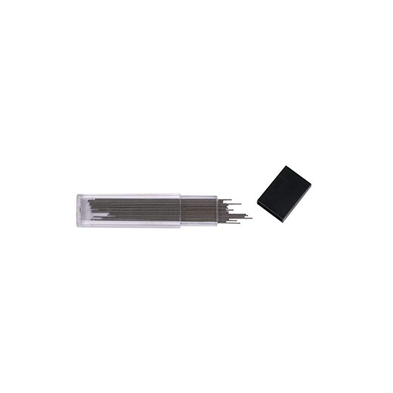 Q-Connect Replacement Pencil Lead Medium 0.7mm (144 Pack) KF01548