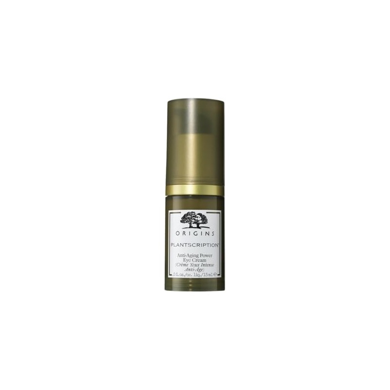Origins Plantscription Anti-Aging Power Eye Cream Unisex Cream 0.5 oz