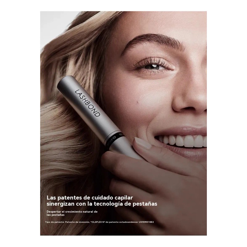 Kit De Cuidado De La Piel Eyelash Growth Serum 4.5ml