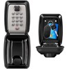 ViperSafe - Outdoor Wall Mounted Key Safe Box with 12-digit