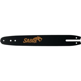 Stens 079-3816 14" Mini Laminate Sprocket Nose Bar, Black