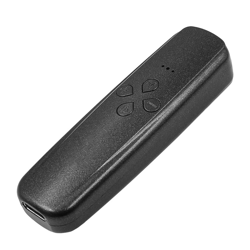 POFET Bluetooth 5.2 Transmitter Receiver 3.5 mm RCA Wireless Audio