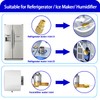 PEX Refrigerator Water Line Kit - 25FT Premium Ice Maker
