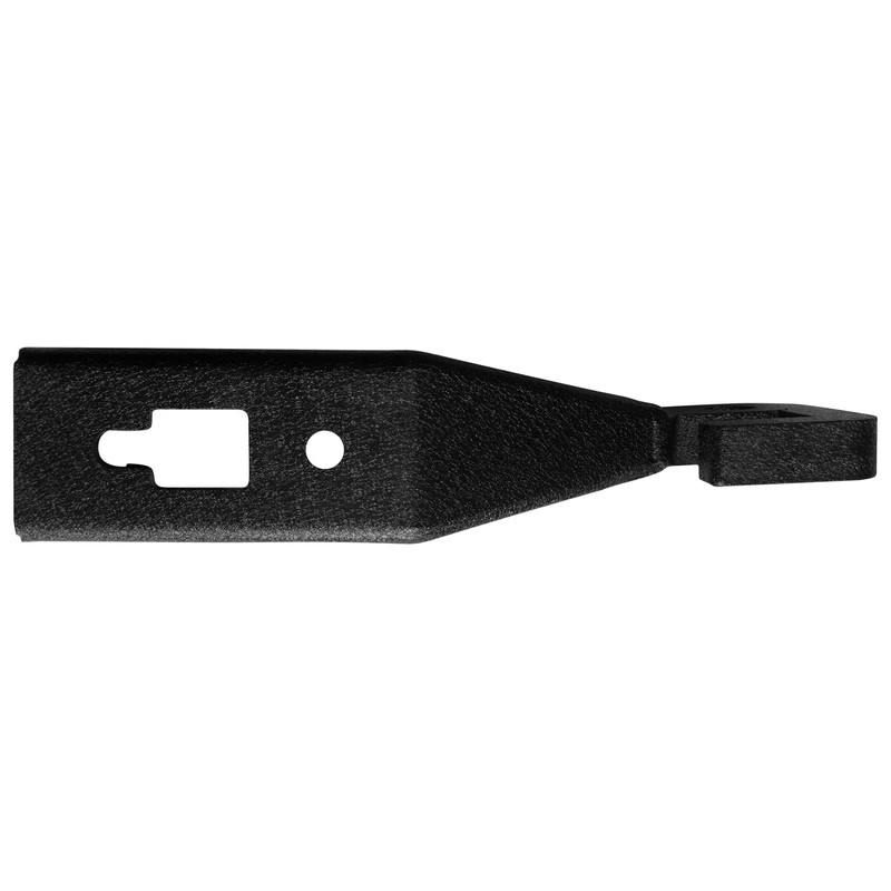 Front Tow Hook Mount Bracket and D-Ring Compatible with 2009-2023