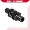 Hihaha Fuel Check Valve One Way / Fuel Gasoline Diesel
