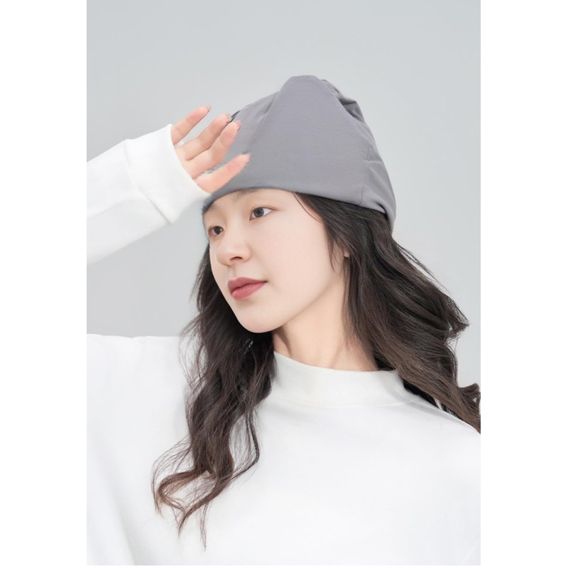 Haberry Sleeping Hat, Night Cap, Eye Mask, Sleeping Hat, Hair