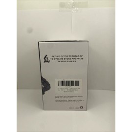 Peloton Toe Cages for Peloton Bike & Bike+ Pedals Compatible Toe Cage Adapters  New