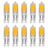 Simba Lighting G9 LED COB Light Bulb (10 Pack) 2W