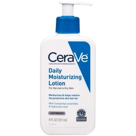 CERAVE MOISTURIZING LOTION 8OZ