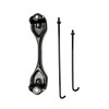 74481-26020 Battery Hold Down Clamp kit with J-bolts Compatible with