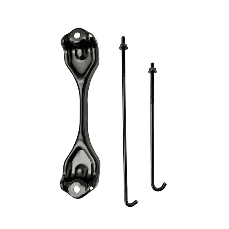 74481-26020 Battery Hold Down Clamp kit with J-bolts Compatible with
