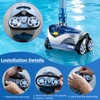 WENTIYA Pool Cleaner Tune Up Kit for MX8 MX6, 10-Piece