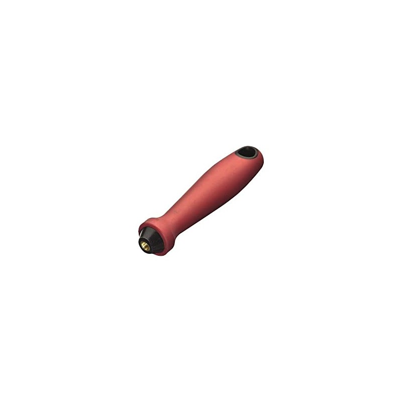 Lessmann 599001 Handle for Internal Brushes 2K Red / Black