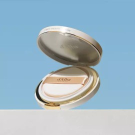 Dalba [25g 대용량] 달바 비건 쿨링 프레쉬 선쿠션 25g [25g Large Size] Dalba Vegan Cooling Fresh Sun Cushion 25g [[Single Item] Fresh Sun Cushion 25g (1 piece)]