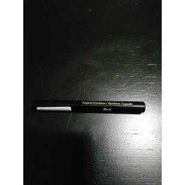 Illamasqua Black Liquid Eyeliner Trial Size Eye Makeup Cosmetic 1.2 ml .04 Fl Oz