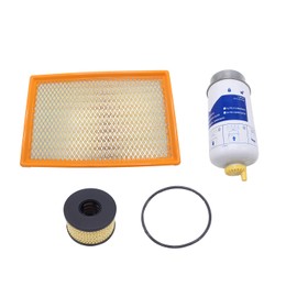 Filter Service Kit Oil Air Fuel Filter Service Kit Compatible With Transit Mk6 2.0 2.4 Diesel 00-06