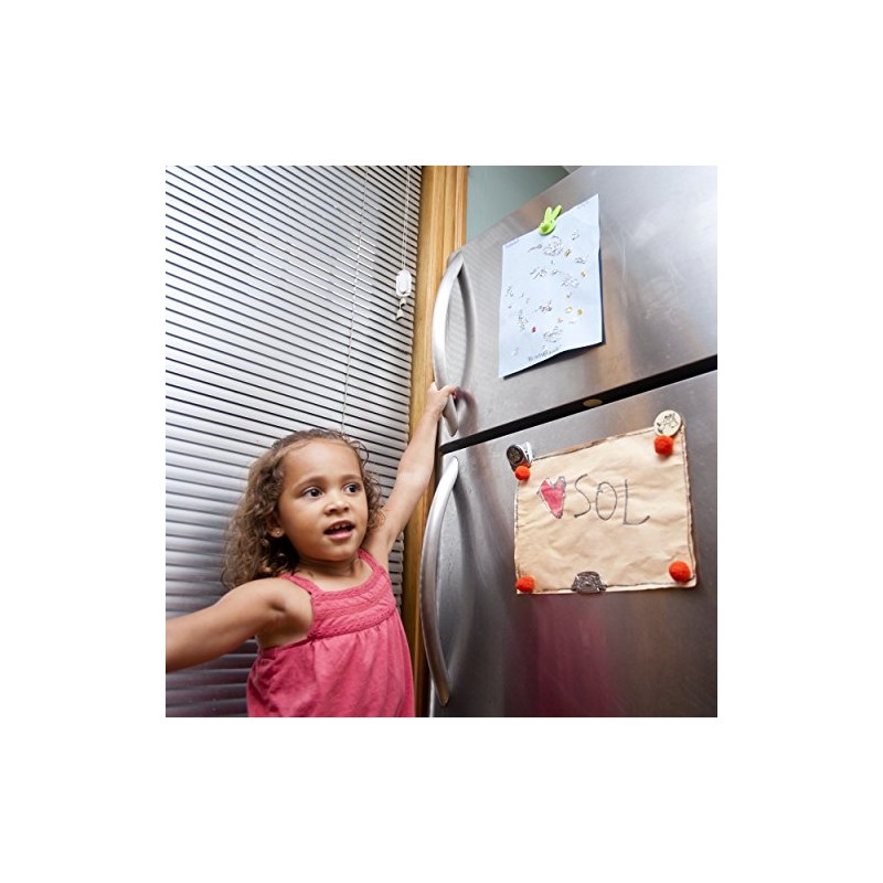 Rhoost 2 Pack Blind Cord Winder, White