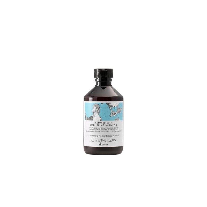 Davines Well-Being Shampoo, 8.45 fl. oz.