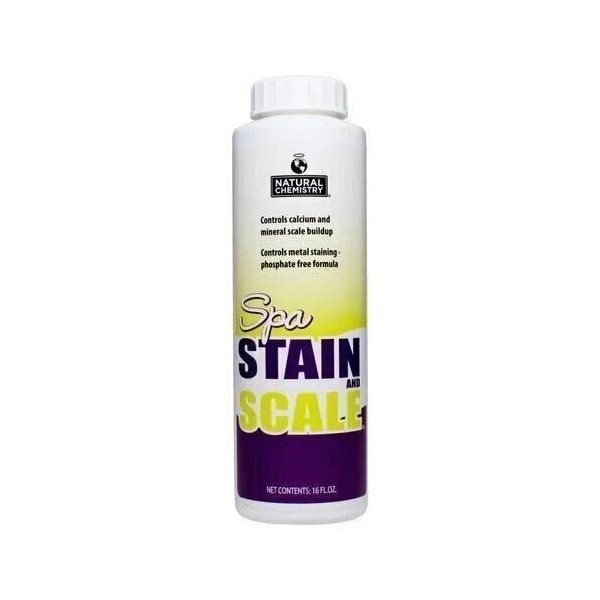 Aabaco Store NATURAL CHEMISTRY 1 pt Spa Stain & Scale™