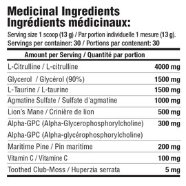 Mammoth Swell Tropical Fruit Blast 30 Serve