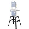QD-KYOHO Professional Stand for 10" Band Saw – Lightweight &