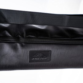 Mount Adams Yoga Mat Bag, Fits Mats up to 74" x 26" x 6mm, Sling Bag with Interior Pocket and Adjustable Carry Strap, Stain Resistant Exercise Mat Carrier for Pilates, Yoga, and Workout, Pack of 6