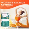 PWERD 90Count She Thrive Feminine Balance Pineapple Vaginal Gummies for