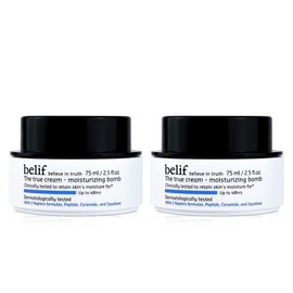 Belif The True Cream Moisturizing Balm 75ml 1+1 / 빌리프 더 트루 크림 모이스처라이징 밤 75ml 1+1