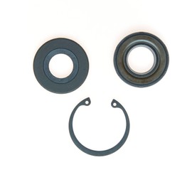 Steering Gear Input Shaft Seal Kit Compatible With Ford E-350 Super Duty 1999 2000 2001 2002 2003 2004 2005 2006 2007 PC-156103