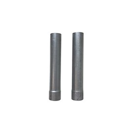 Extend-A-Fence - 1' Long Fence Extenders - Use with 2-3/8" / 2-1/2" Post - Pack of 2