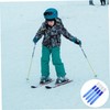 Sosoport Adjustable Snowboard Shoulder Strap Pack Ski Holder Straps Ski