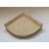 Simple Tile - Artificial Stone Resin Shower Corner Shelf Bath