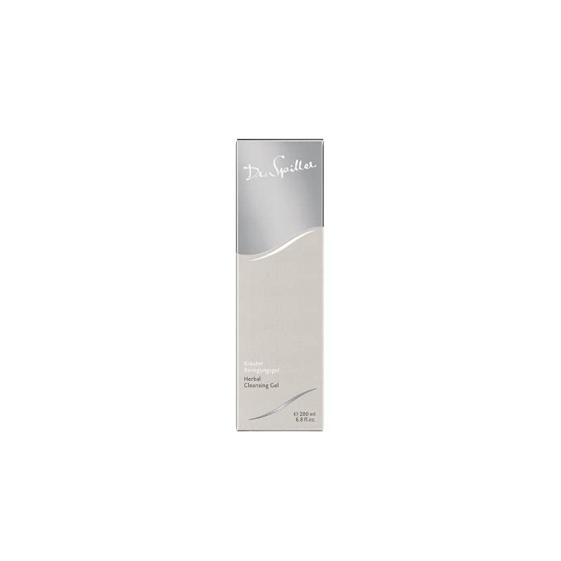 Dr. Spiller Biomimetic Skin Care Herbal Cleansing Gel 200ml/6.8oz