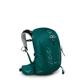 Osprey Tempest 20L Women's Hiking Backpack with Hipbelt, Jasper Green, WM/L