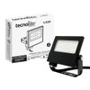 Tecnolite - Reflector LED Exterior 20 W, Luz Cálida Brillante,