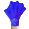 Water Gear Silicone Force Gloves - Aqua Fitness Gloves -