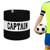 Milec Unisex Captain's Armband for Soccer Training, Adults & Youths