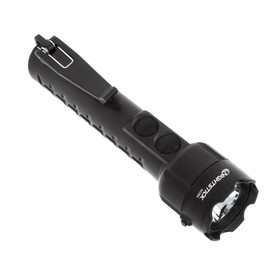 Nightstick XPP-5422BA Intrinsically Safe Dual-Light ATEX Zone 0 Flashlight, 3 AA, Black