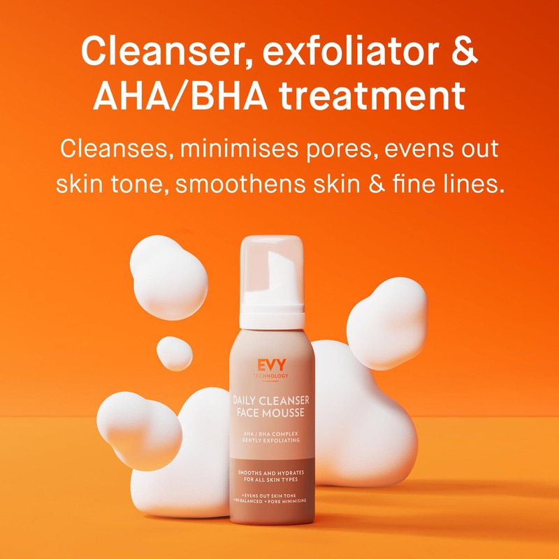 EVY Daily Skin Cleanser