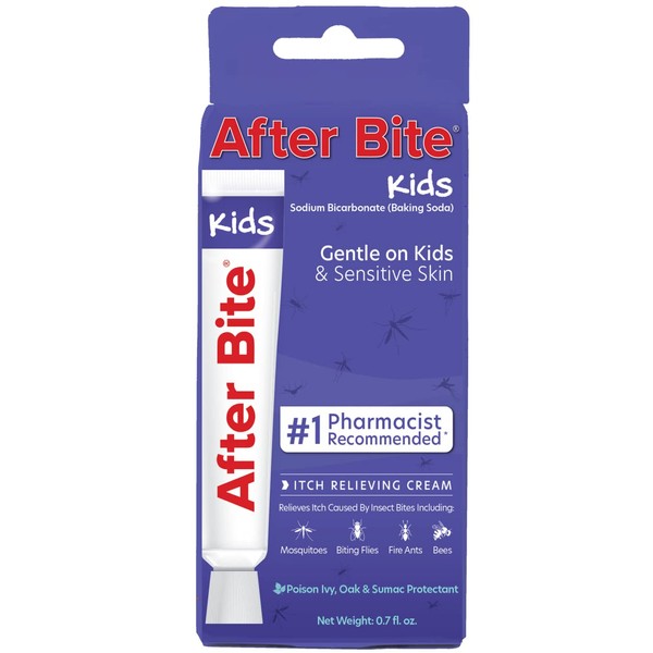 After Bite The Itch Eraser Soothing Cream for Kids 0.7 Oz (Pack of 6)